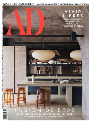 cover image of Architectural Digest Latinoamérica